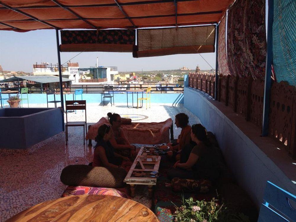 Kesar Heritage Guest House Τζοντχπούρ Εξωτερικό φωτογραφία