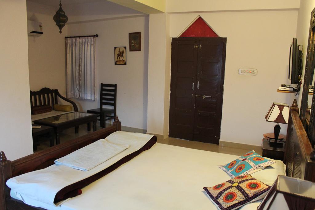 Kesar Heritage Guest House Τζοντχπούρ Εξωτερικό φωτογραφία
