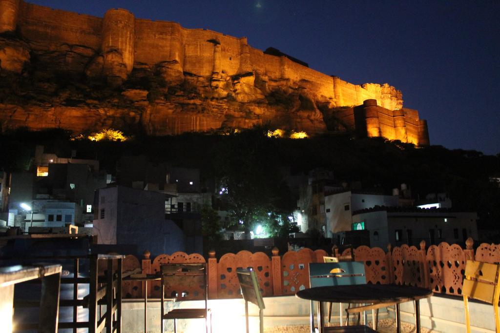 Kesar Heritage Guest House Τζοντχπούρ Εξωτερικό φωτογραφία