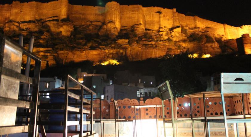 Kesar Heritage Guest House Τζοντχπούρ Εξωτερικό φωτογραφία