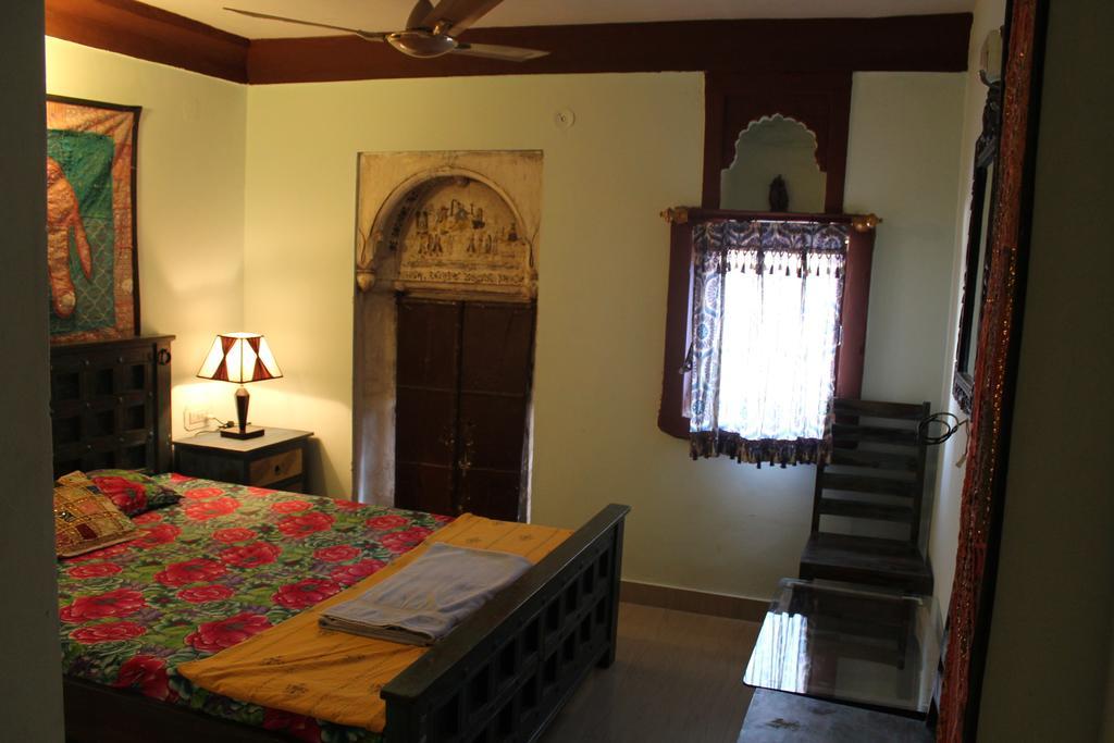 Kesar Heritage Guest House Τζοντχπούρ Εξωτερικό φωτογραφία