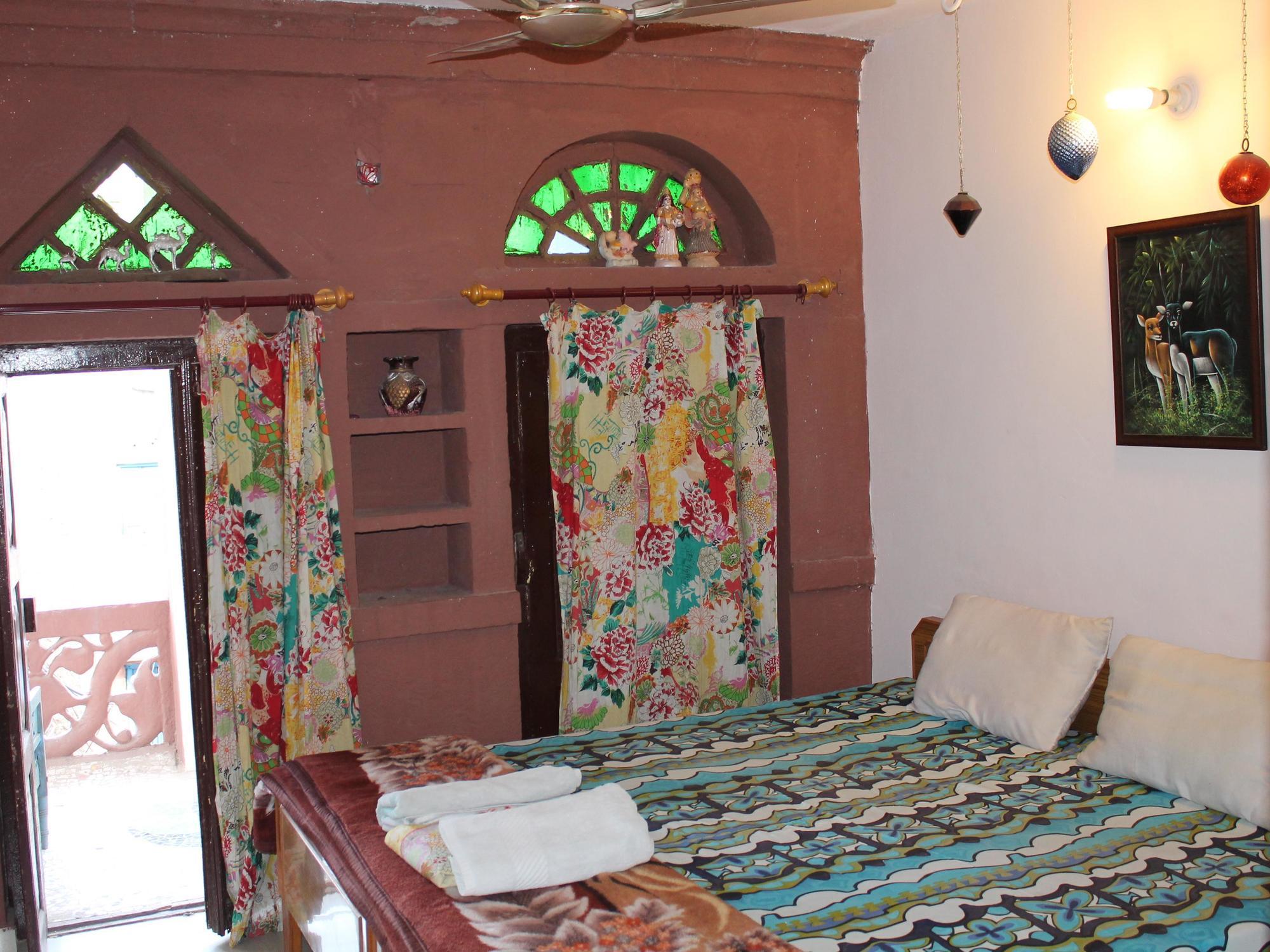 Kesar Heritage Guest House Τζοντχπούρ Εξωτερικό φωτογραφία