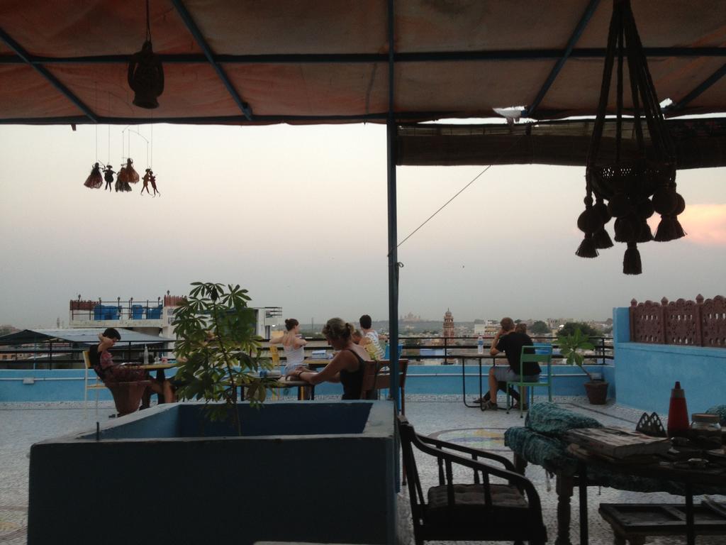 Kesar Heritage Guest House Τζοντχπούρ Εξωτερικό φωτογραφία