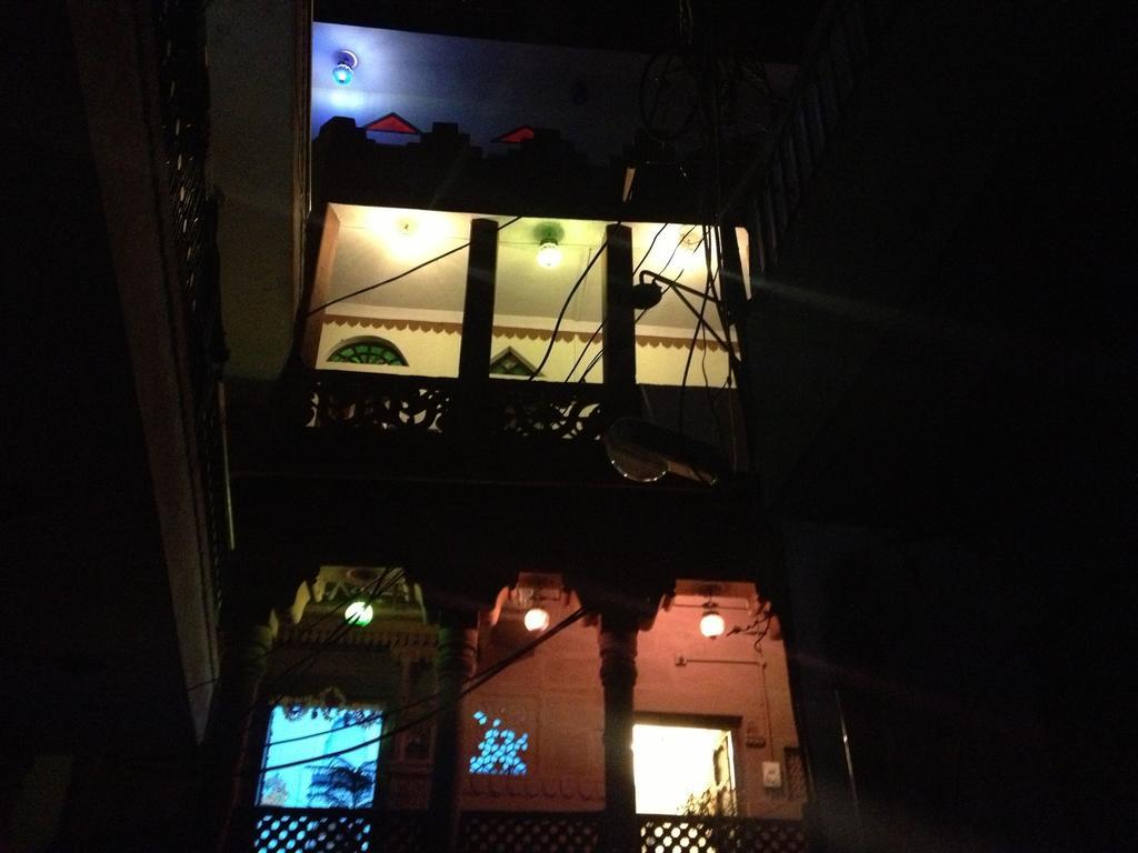 Kesar Heritage Guest House Τζοντχπούρ Εξωτερικό φωτογραφία