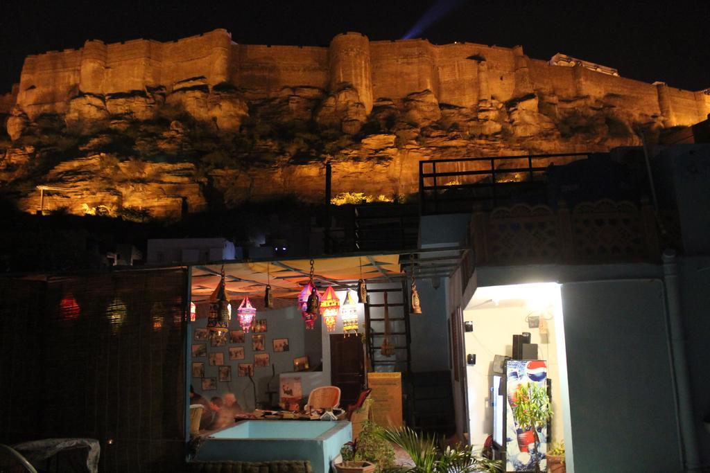 Kesar Heritage Guest House Τζοντχπούρ Εξωτερικό φωτογραφία