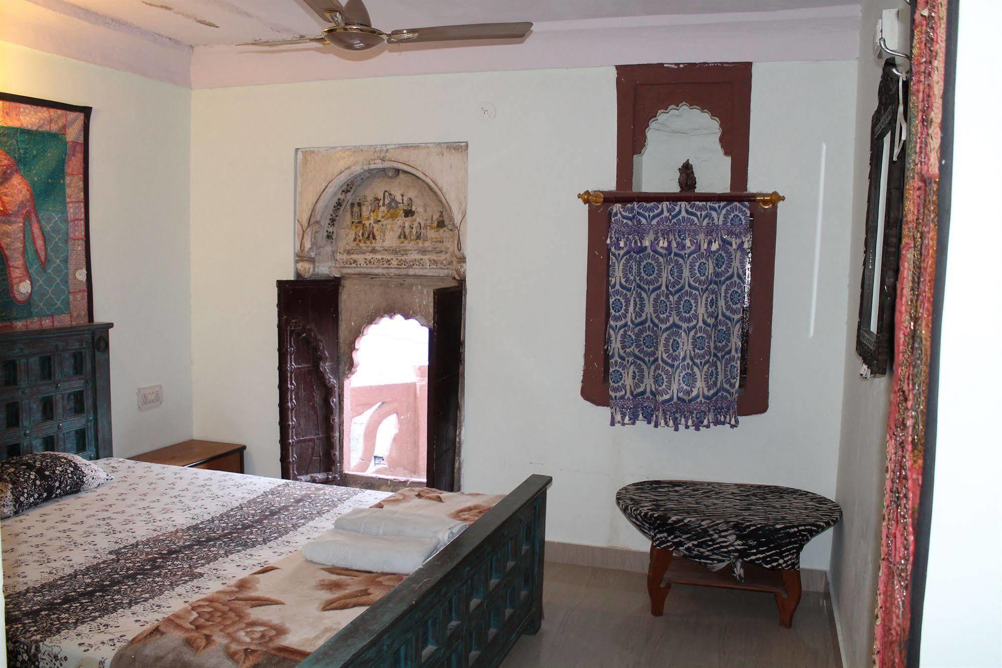 Kesar Heritage Guest House Τζοντχπούρ Εξωτερικό φωτογραφία