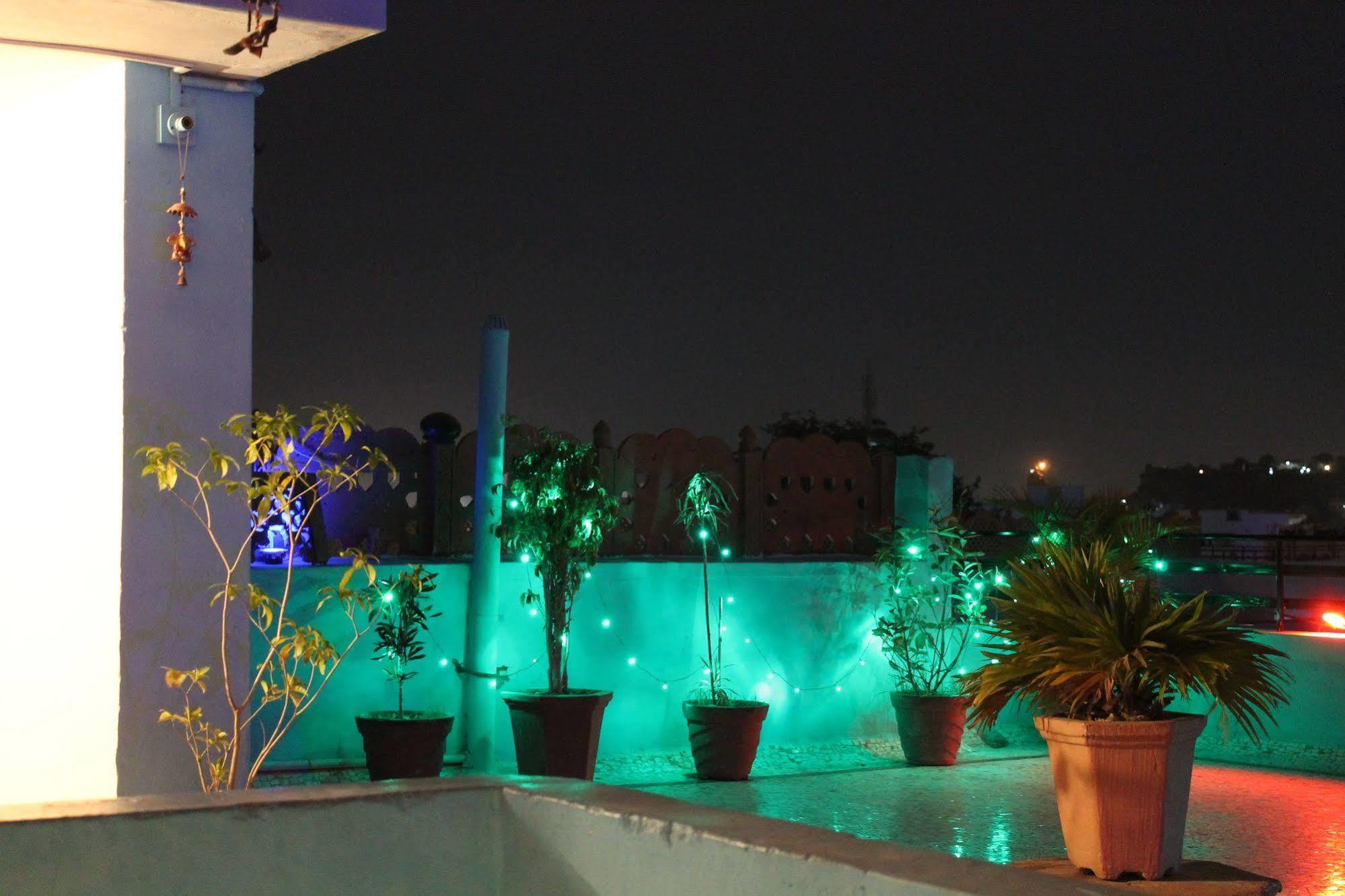 Kesar Heritage Guest House Τζοντχπούρ Εξωτερικό φωτογραφία