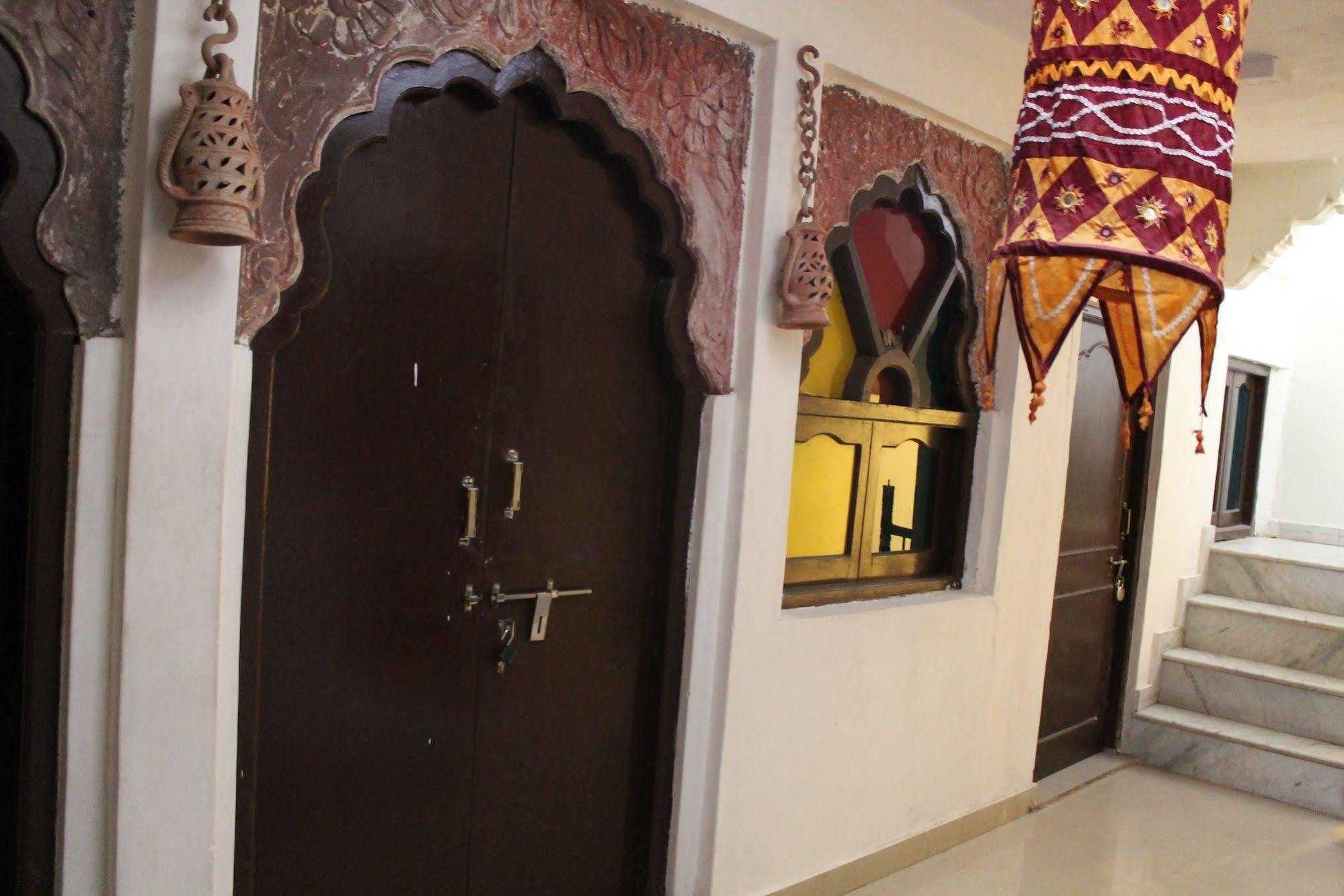 Kesar Heritage Guest House Τζοντχπούρ Εξωτερικό φωτογραφία