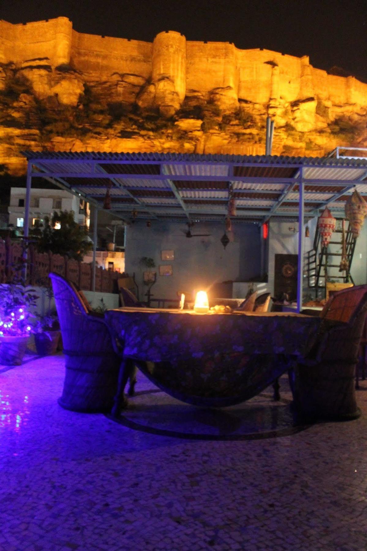Kesar Heritage Guest House Τζοντχπούρ Εξωτερικό φωτογραφία