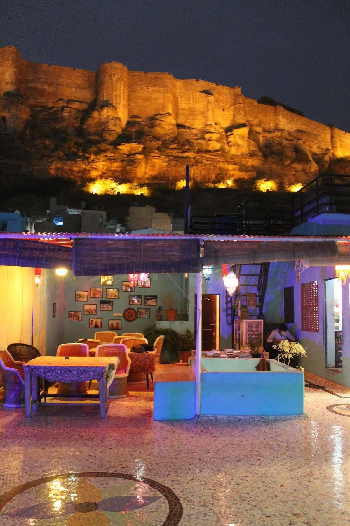 Kesar Heritage Guest House Τζοντχπούρ Εξωτερικό φωτογραφία