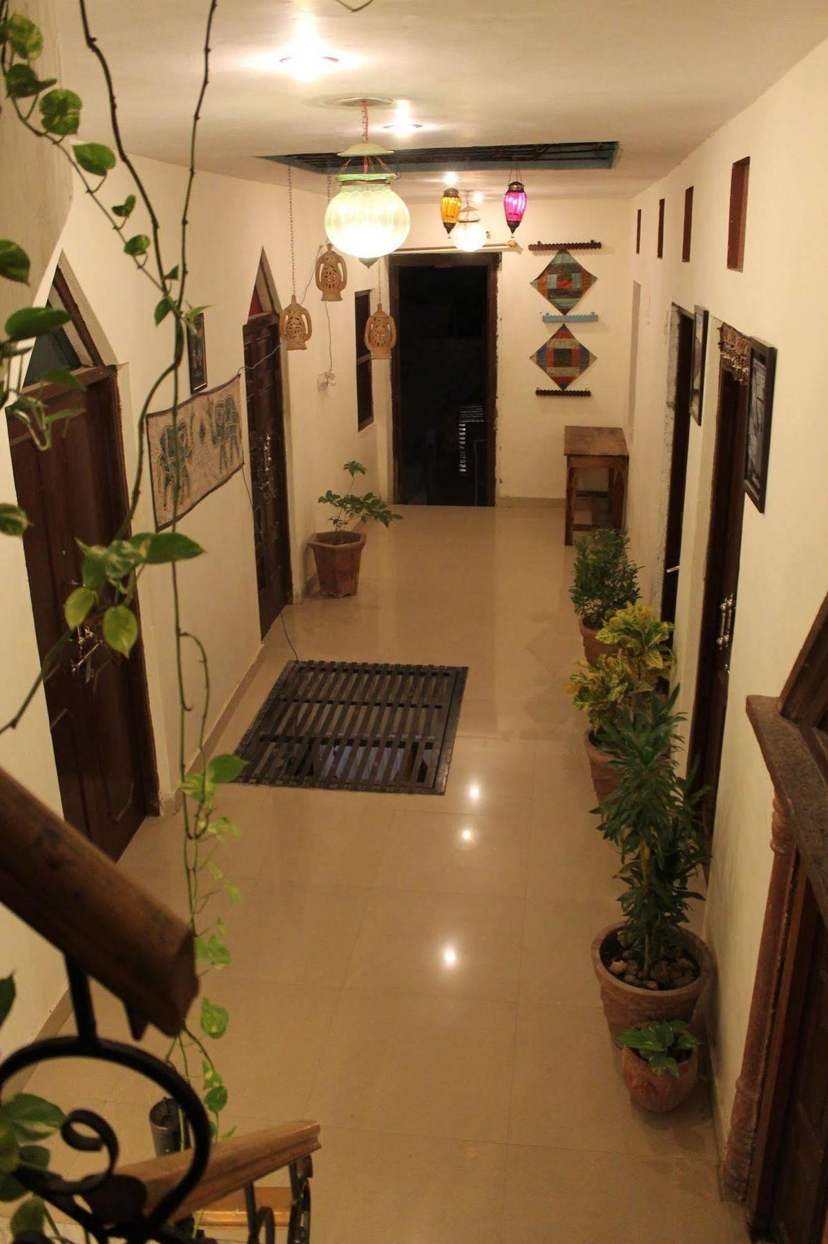 Kesar Heritage Guest House Τζοντχπούρ Εξωτερικό φωτογραφία