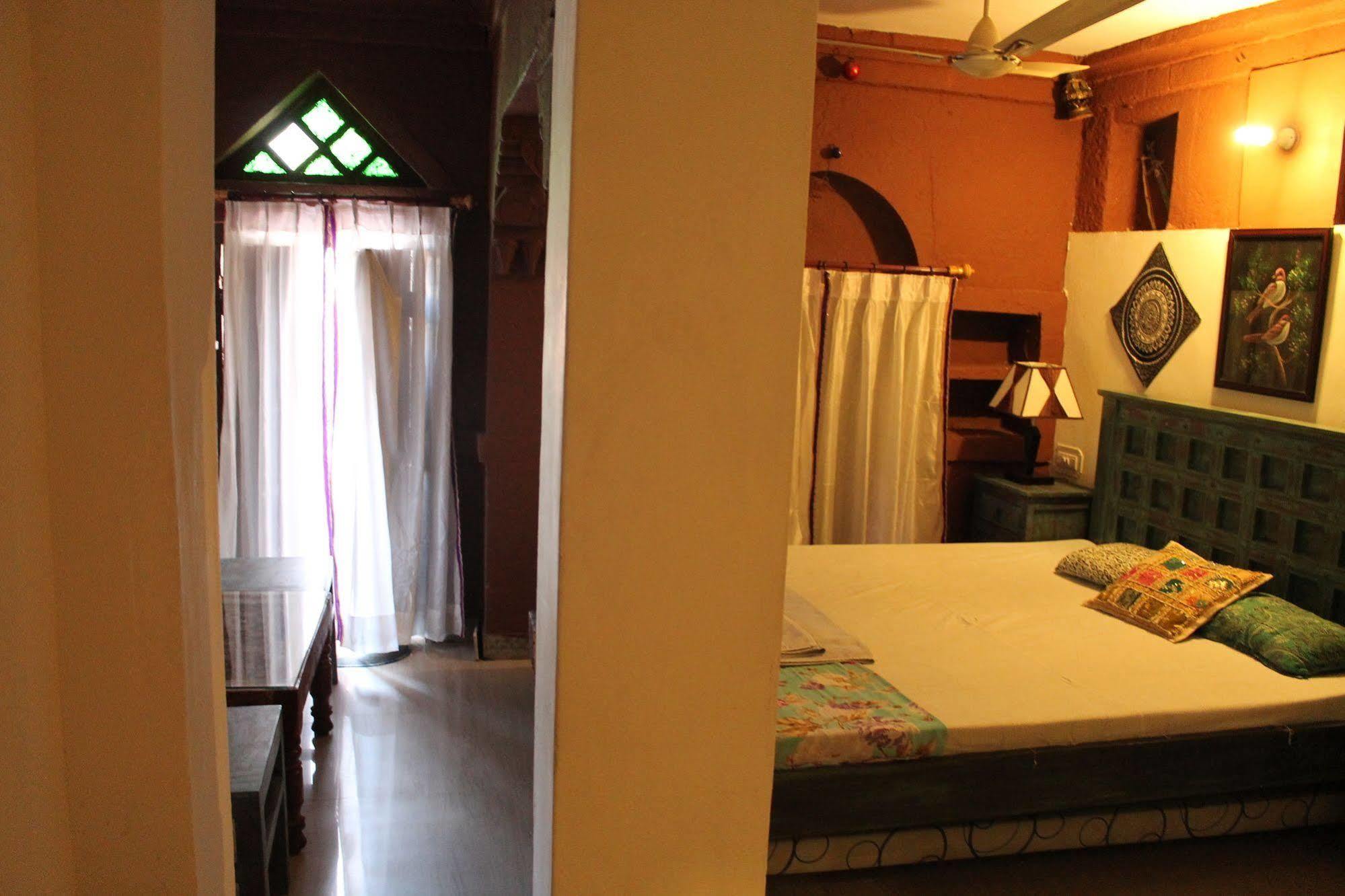 Kesar Heritage Guest House Τζοντχπούρ Εξωτερικό φωτογραφία
