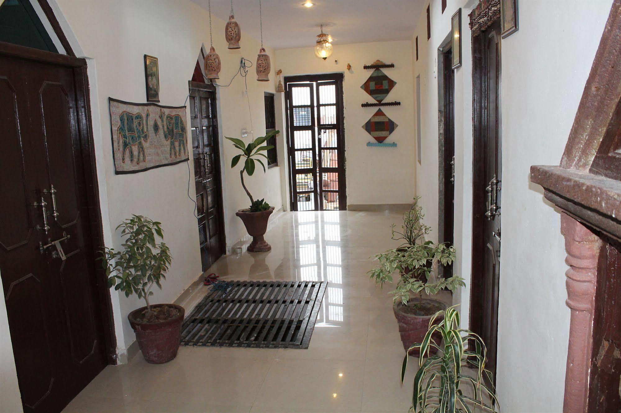Kesar Heritage Guest House Τζοντχπούρ Εξωτερικό φωτογραφία