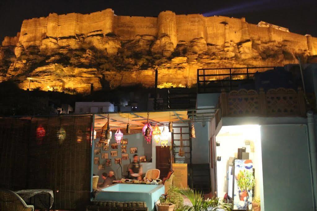 Kesar Heritage Guest House Τζοντχπούρ Εξωτερικό φωτογραφία