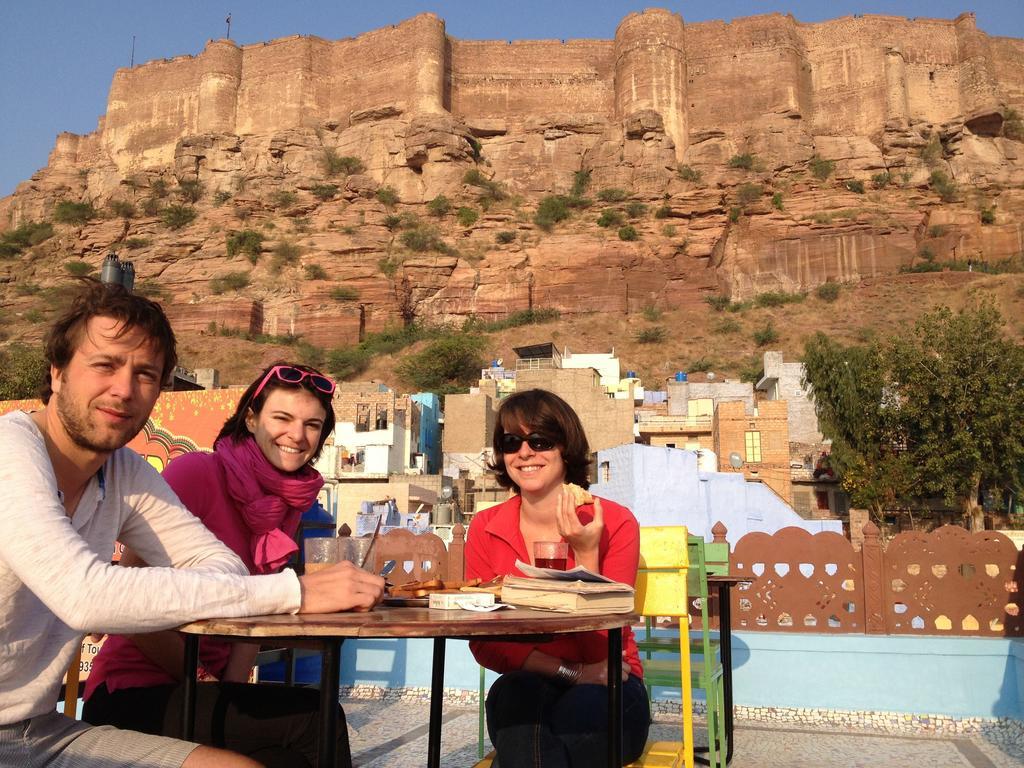 Kesar Heritage Guest House Τζοντχπούρ Εξωτερικό φωτογραφία